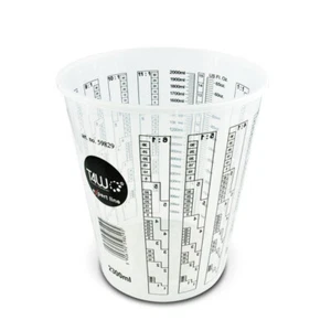 T4W eXpert Line Vasos Mezcladores Desechables 2300ml [Multipack: 10] - Imagen 1 de 1