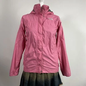 The North Face Pink Windbreaker Jacket - Size S - Picture 1 of 8