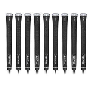 9 Brand New Golf Pride Tour Velvet Plus4 Midsize Golf Grips - Authentic - Picture 1 of 2
