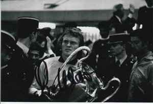 BAYERN MUNICH HAND SIGNED SEPP MAIER 6X4 PHOTO 2. - Picture 1 of 1