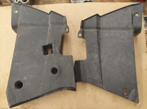 2007 Bombardier Outlander 400 4x4 Front Right Left Side Panel Cover Guard W110 - Picture 1 of 4