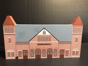 Cats Meow Village Central Market Lancaster PA Faline 1997 - Imagen 1 de 2