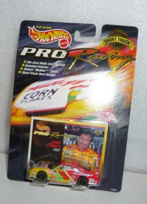 Team Hot Wheels Pro Racing 1997 Terry Labonte 1:64 Diecast - Image 1 of 2
