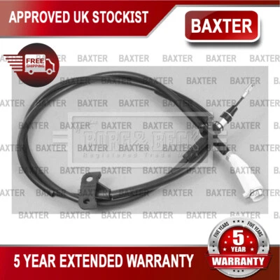 Fits Volvo V70 1999-2008 Baxter Hand Brake Cable 3524199 — 第 1/4 张图片