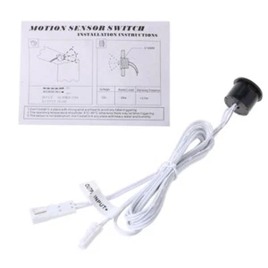 DC12V LED Lighting Induction Detector LED Motion Sensor Switch - Picture 1 of 8