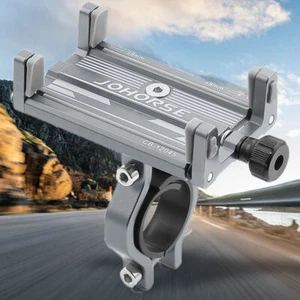 Bike Phone Holder Useful Bicycle Mount Phone Holder for 22.83 To 34.64 in Phone - Photo 1 sur 20