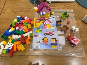 LEGO 5585 CREATIVE BUILDING WITH INSTRUCTIONS AND 100% COMPLETE PARTS - Picture 1 of 1