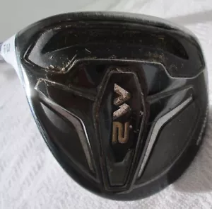 Used LH 43.25" TaylorMade M2 3 Wood 15° Golf Club REAX 65 Flex S Graphite Shaft - Picture 1 of 8