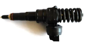 VW AUDI SEAT SKODA 1.9 TDI 150BHP - FUEL INJECTOR 0414720216 / 038130073BA - Picture 1 of 5