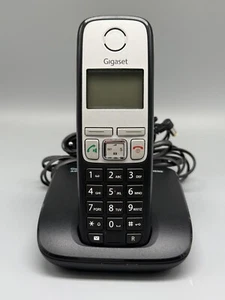 Gigaset A400 DECT CLIP ECO Telefon bezprzewodowy - Zdjęcie 1 z 1