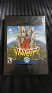 Sim City 4 PC CD-ROM Spiel (2002) - Bild 1 von 3