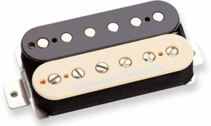 Seymour Duncan Custom Custom SH-11 Humbucker Tonabnehmer - Brücke / Zebra - Bild 1 von 1