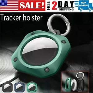 Zaino Cover Ibrida per Apple AirTag Air Tag Tracker Holder con Custodia Portachiavi - Foto 1 di 15