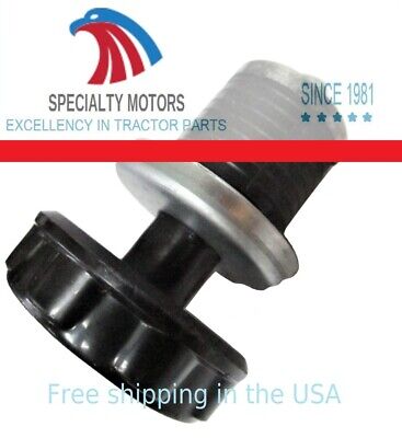 D5NN6N609A Oil Filler Cap Fill Plug For Ford Tractor 2000 3000 8000 9600 • 11.50$