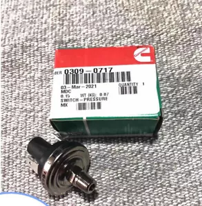 Sensor interruptor de presión de agua Cummins Onan 0309-0717 1 pieza - Imagen 1 de 3