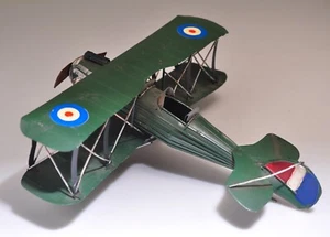 SOPWITH CAMEL Die cast British plane- Read - Picture 1 of 8