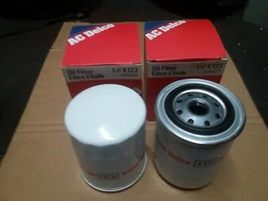 JOB LOT 2 OFF OIL FILTER FOR 1984 TO 1986 DAIHATSU CHARMANT A60 1587cc 4A ENGINE - Picture 1 of 4