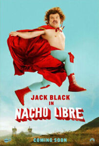 Nacho Libre - DVD