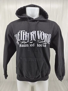 Netherworld Haunted House Atlanta Georgia Hoodie Medium - Picture 1 of 12