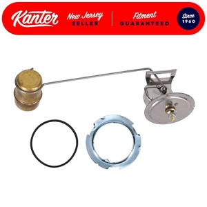 NEW Fuel Gas Tank Sending Unit with Brass Float 1957 1958 Ford Cars Sender Gauge - Picture 1 of 6