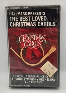 Hallmark Presents The Best Loved Christmas Carols by The London Symphony - Picture 1 of 3