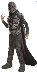 Superman General Zod Child Costume Medium 5-7 yrs - Picture 1 of 1