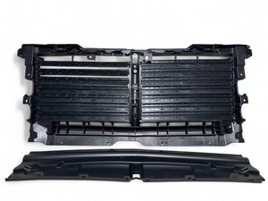For 2021-2024 Chevy Suburban Tahoe Front Bumper Radiator Shutter W/o Motor - Picture 1 of 8