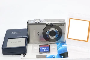 Canon PowerShot SD450 DIGITAL ELPH Digitalkamera IXY DIGITAL 55 Set Japan - Bild 1 von 4