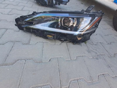 Frontscheinwerfer Lexus Es Full LED Links Scheinwerfer Headlight - Bild 1 von 4