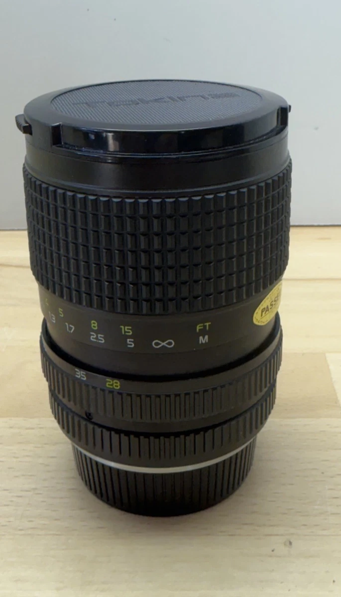 Tokina 28-85mm Focal Camera Lenses for sale | eBay