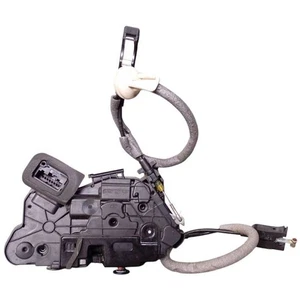 Serratura porta anteriore sinistra 5K1837015E Volkswagen Golf 7 Variant 1.6 Tdi - Foto 1 di 2