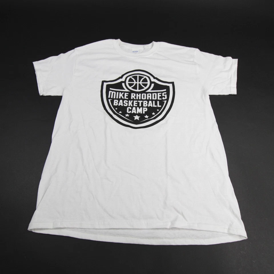 VCU Rams Gildan Short Sleeve Shirt Men's White New - Image 1 of 1