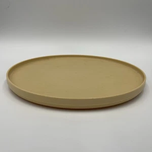 Tocadiscos Rubbermaid 1 Nivel Lazy Susan ALMEND Estante para Especias 10.5 pulgadas de Ancho De Colección - Imagen 1 de 10
