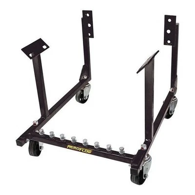 Aeroflow AF98-2035 Engine Cradle Complete With Wheels compatible with LS Chev - image 1 of 2
