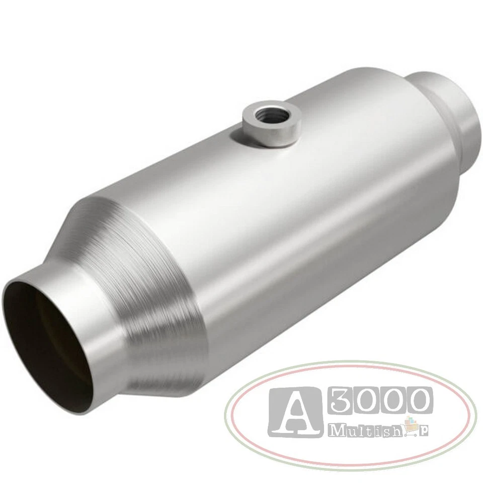 Catalytic Converter - Ford Expedition - 2010 Right 5.4 - Image 1 of 1