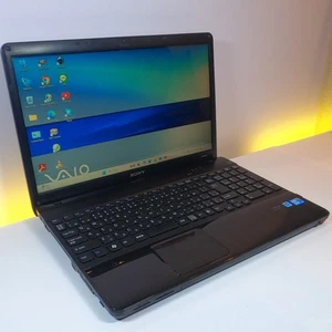 [Full Inspected and English OS PC] Sony VAIO Core i5 RAM8GB  SSD512GB Blue-Ray - Picture 1 of 24