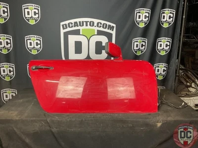 1978-1986 911 930 Carrera Porsche 91153100621 Right Door 127728 - Image 1 of 4