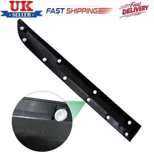 Side Plastic Moulding Trim for Citroen Dispatch Spacetourer MK3 2016-ON Left UK - Picture 1 of 13