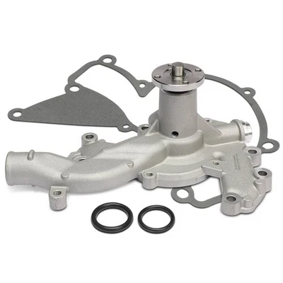 Новый водяной насос с прокладкой для Cadillac DeVille Eldorado Fleetwood Seville 4,1 л - Изображение 1 из 4