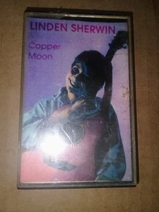 Ultra Rare Obscure Linden Sherwin Copper Moon Cassette Tape Free Us Shipping - Picture 1 of 7