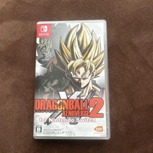 Switch Software Dragon Ball Xenoverse 2 - Picture 1 of 4