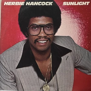 Electronic, Jazz, Funk / Soul Herbie Hancock - Sunlight Columbia - Picture 1 of 4