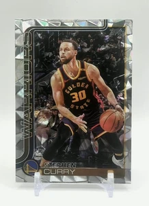 Stephen Curry 2025-26 Topps Flagship DIAMANTE FOIL #135 Warriors - Bild 1 von 2