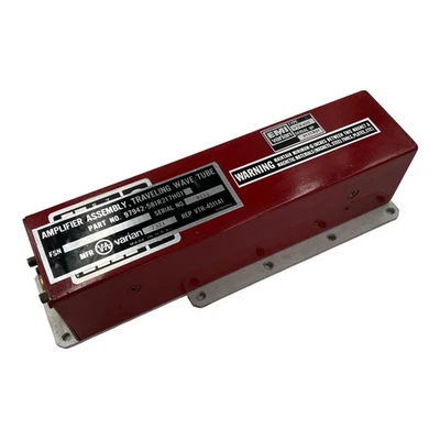 VTR4511 VTR-4511 Varian Travelling Wavetube Foto 1 de 3