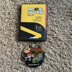 Rampage: Total Destruction * PS2 (Sony PlayStation 2) Nur Disc - Getestet! - Bild 1 von 10