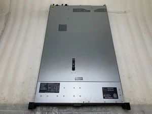 HPE ProLiant DL360 Gen10 2x Xeon Silver 4214 2.2GHz 192GB RAM 960GB SSD NO OS - Afbeelding 1 van 8