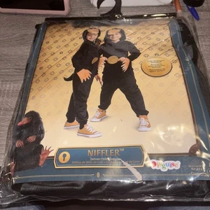 Niffler Deluxe Phantastische Tierwesen Film Verkleidung Halloween Kinderkostüm - Bild 1 von 3