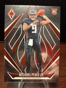 Michael Penix Jr. Rookie Card-2024 Panini Phoenix #229 Atlanta Falcons NFL RC - Bild 1 von 2