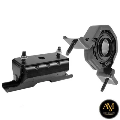 Rolamento de suporte central do eixo de transmissão e trans. Suporte 2 peças para Chevrolet Tahoe 19-15 - Imagem 1 de 4