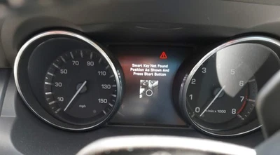 Range Rover Evoque 2014-2015 OE velocímetro calibre grupo 96 k millas Land Rover Foto 1 de 4